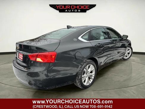 Used 2015 Chevrolet Impala LT w/ Convenience Package image 5