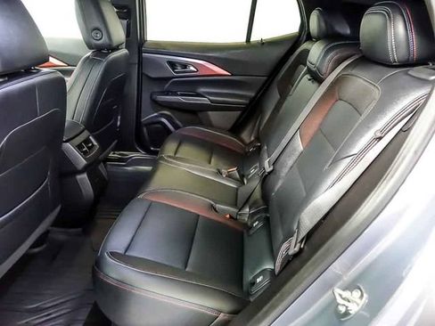 Certified 2024 Chevrolet Equinox EV RS FWD image 14