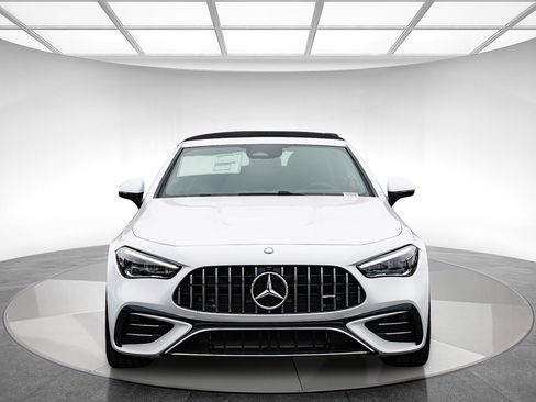 New 2026 Mercedes-Benz CLE 53 AMG 4MATIC Cabriolet image 6