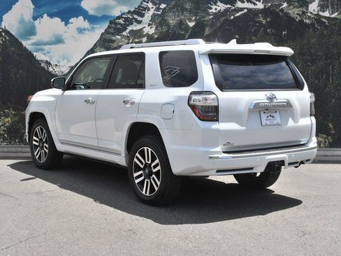 Certified 2024 Toyota 4Runner Limited AWD/4WD image 9