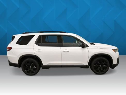 New 2026 Honda Pilot Black Edition image 6