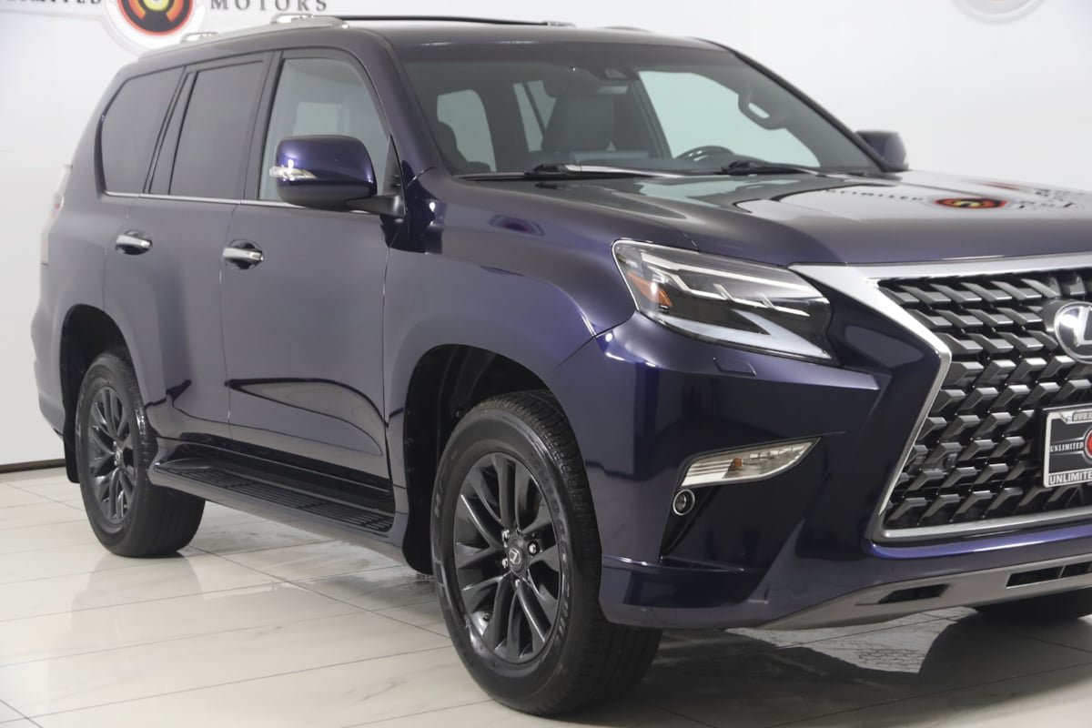 Used 2023 Lexus GX 460 Premium w/ Premium Package AWD/4WD image 35