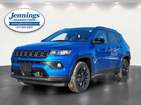 New 2026 Jeep Compass Latitude image 1