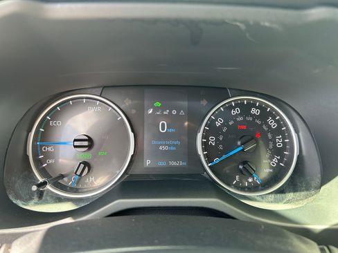 Used 2022 Toyota RAV4 SE w/ Convenience Package AWD/4WD image 16