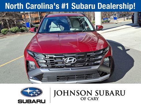 Used 2025 Hyundai Tucson SEL image 31