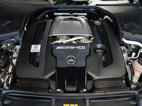 New 2026 Mercedes-Benz S 63 AMG S image 33