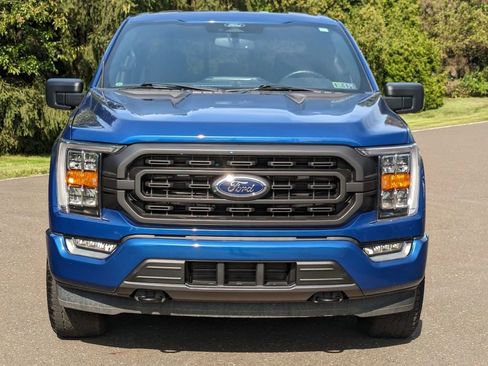 Used 2022 Ford F150 XLT w/ Equipment Group 302A High image 2