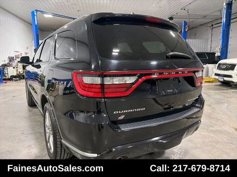 Used 2019 Dodge Durango Citadel AWD/4WD image 15