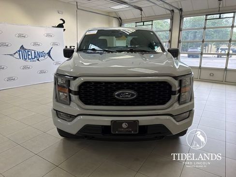 Certified 2023 Ford F150 XL w/ STX Appearance Package AWD/4WD image 3