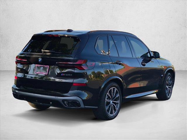 Used 2024 BMW X5 M60i w/ Climate Comfort Package AWD/4WD image 6
