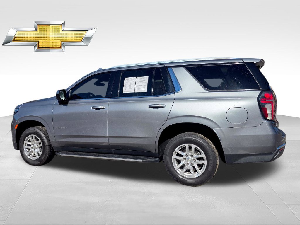 Certified 2021 Chevrolet Tahoe LT RWD image 4