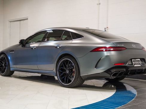 Used 2019 Mercedes-Benz AMG GT 63 S w/ Executive Rear Seat Package image 32