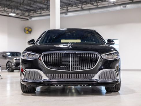 Used 2024 Mercedes-Benz Maybach S 680 4MATIC image 2