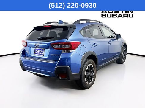 Certified 2023 Subaru Crosstrek 2.0i Premium image 8
