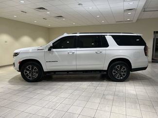 Certified 2024 Chevrolet Suburban Z71 w/ Luxury Package AWD/4WD video 2