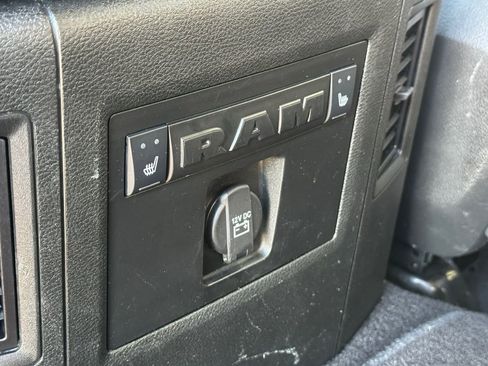 Used 2018 RAM 3500 Laramie w/ Sport Appearance Group image 21