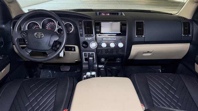 Used 2012 Toyota Tundra 2WD Double Cab w/ SR5 Pkg image 15
