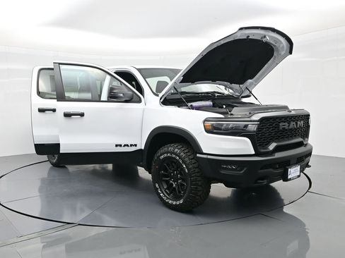 New 2026 RAM 1500 Rebel w/ Bed Utility Group AWD/4WD image 42
