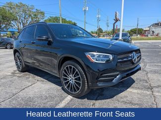 Used 2022 Mercedes-Benz GLC 300 video 2