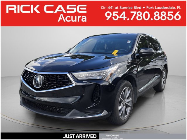 Used 2024 Acura RDX w/ Technology Package AWD/4WD image 1