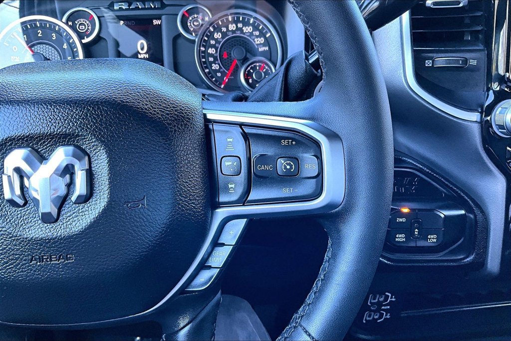 Certified 2026 RAM 2500 Big Horn AWD/4WD image 7