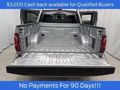 New 2025 Ford F150 Tremor image 46