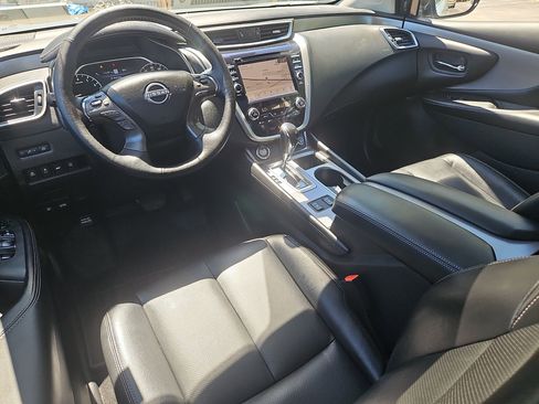 Used 2023 Nissan Murano SL w/ SL Moonroof Package AWD/4WD image 3
