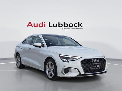 Certified 2024 Audi A3 2.0T Premium