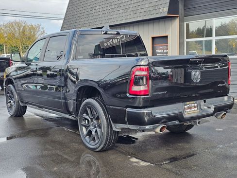 Used 2021 RAM 1500 Sport w/ Leather & Sound Group image 3