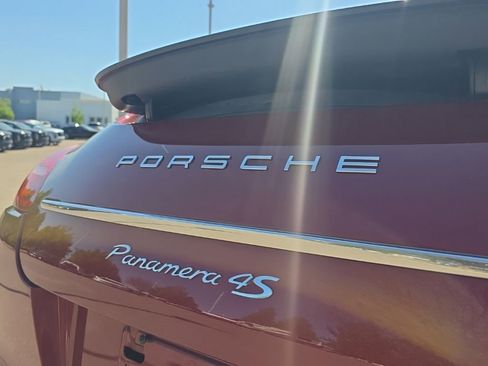 Used 2010 Porsche Panamera 4S AWD/4WD image 6