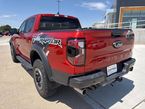 Used 2024 Ford Ranger Raptor AWD/4WD image 3
