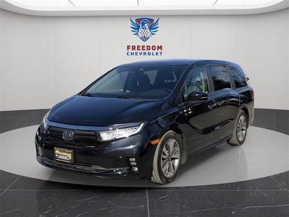 Used 2022 Honda Odyssey Touring