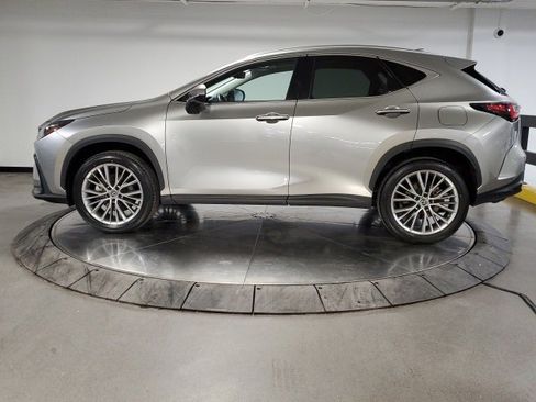 Used 2023 Lexus NX 300h 350h Luxury image 5