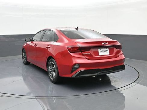 Used 2023 Kia Forte LXS FWD image 8