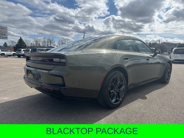 New 2026 Dodge Charger R/T w/ Driver Convenience Group AWD/4WD image 7