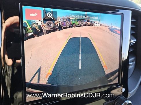 New 2025 RAM 1500 Tradesman image 19