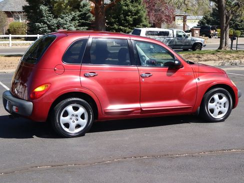 Used 2002 Chrysler PT Cruiser Touring image 4