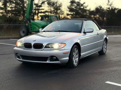 Used 2005 BMW 325Ci Convertible