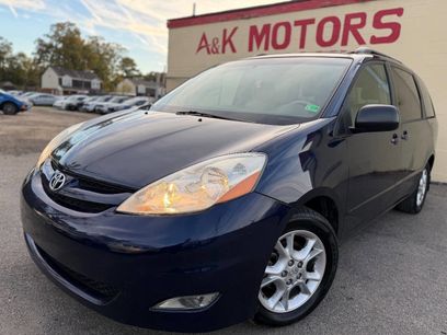 Used 2006 Toyota Sienna XLE Limited