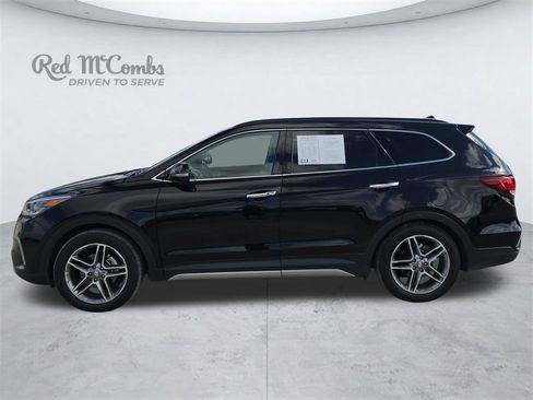 Used 2018 Hyundai Santa Fe Limited FWD image 2
