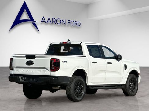 New 2025 Ford Ranger XLT w/ FX4 Off-Road Package AWD/4WD image 6