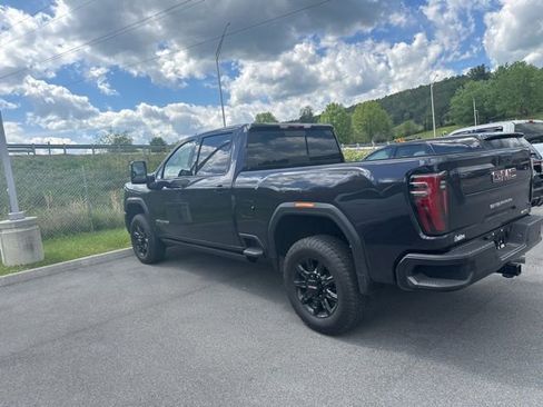 Used 2024 GMC Sierra 2500 AT4 w/ AT4 Preferred Package image 26