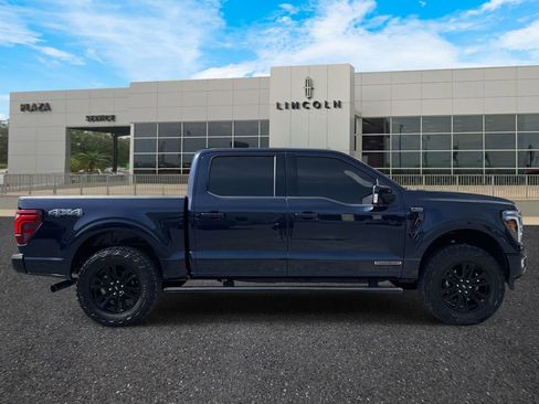 Used 2024 Ford F150 Platinum image 2