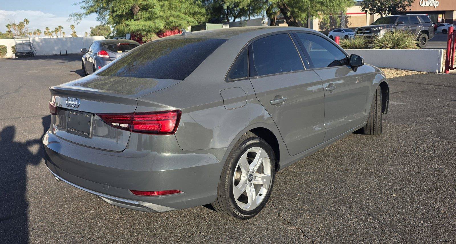 Used 2018 Audi A3 2.0T Premium w/ Convenience Package FWD image 5