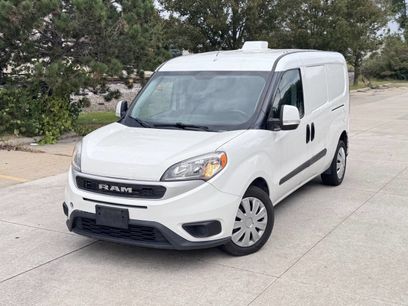 Used 2019 RAM ProMaster City Tradesman SLT