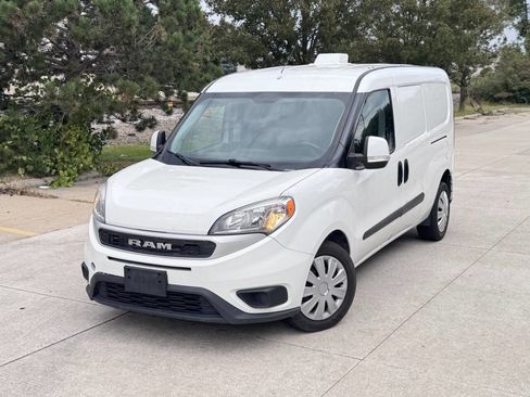 Used 2019 RAM ProMaster City Tradesman SLT image 1