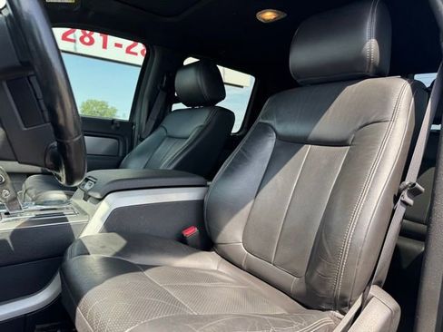 Used 2013 Ford F150 FX4 w/ Luxury Equipment Group AWD/4WD image 6