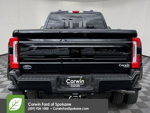 Certified 2026 Ford F450 Platinum AWD/4WD image 18