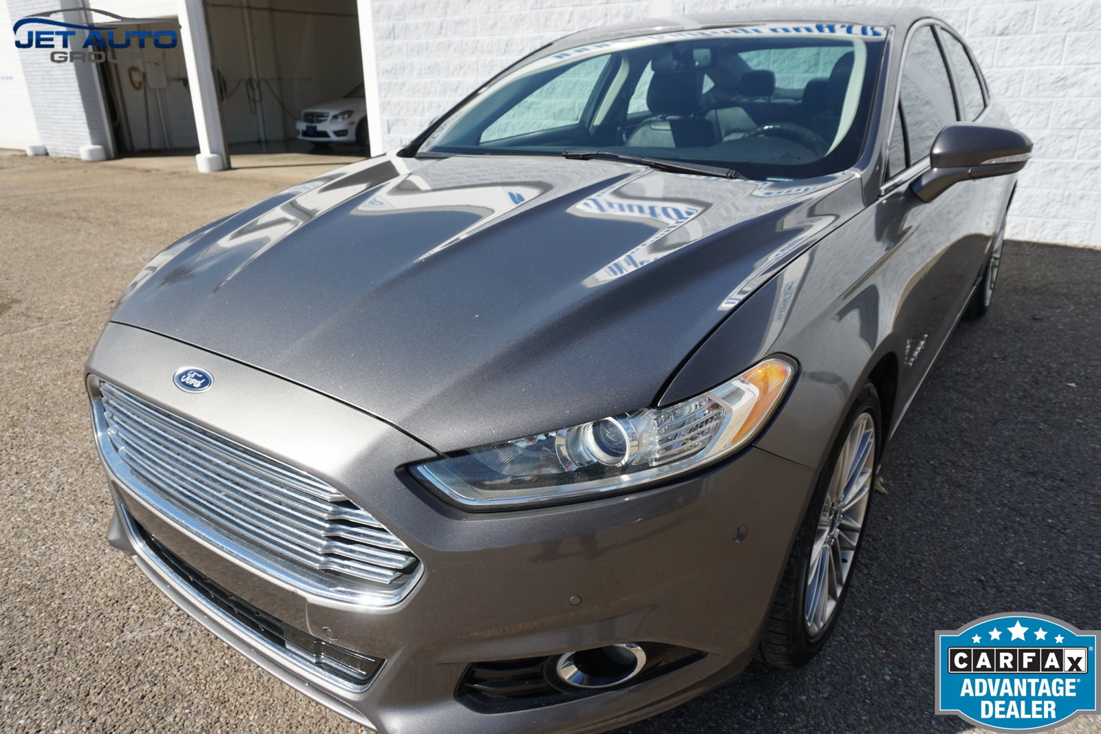 Used 2014 Ford Fusion SE w/ Equipment Group 502A FWD image 5