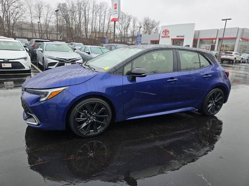 Certified 2024 Toyota Corolla XSE FWD image 3